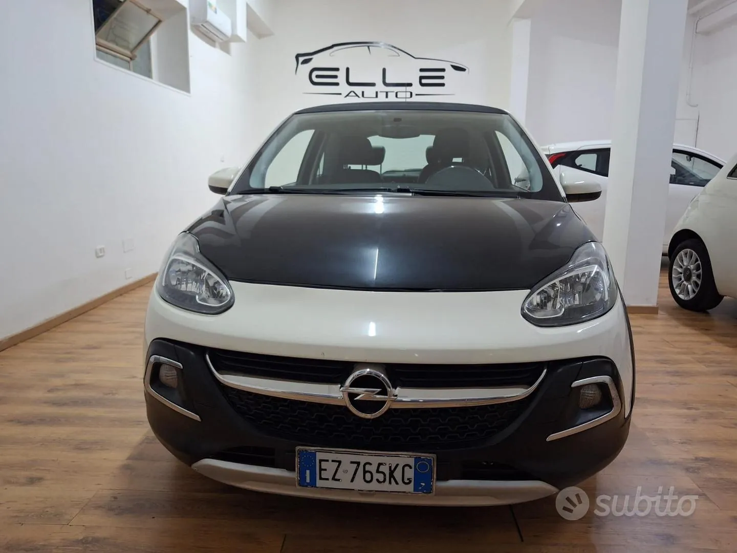 Opel Adam