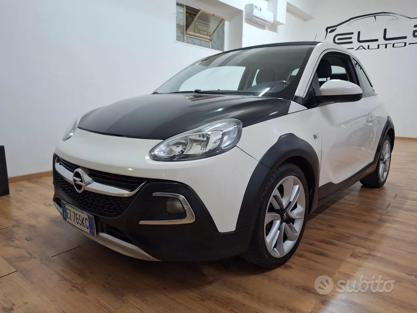 Opel Adam 2015 photo 3