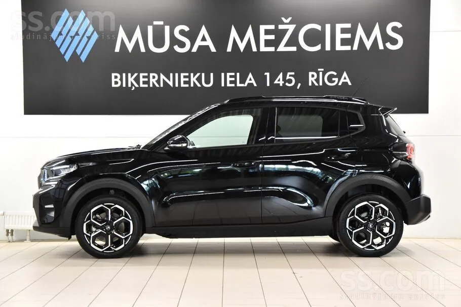Citroen E-C3 2024 photo 5
