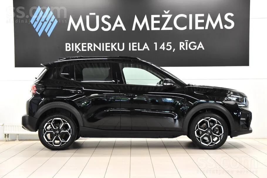 Citroen E-C3 2024 photo 4