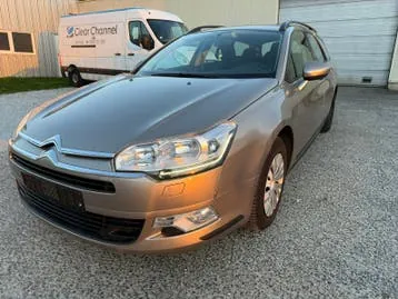 Citroen C5 2012 photo 3