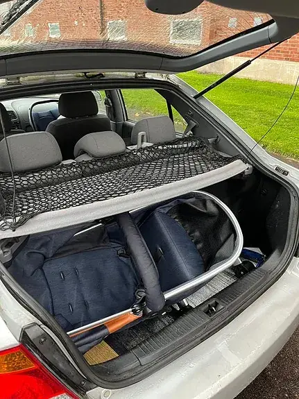 Hyundai Accent 2004 photo 5