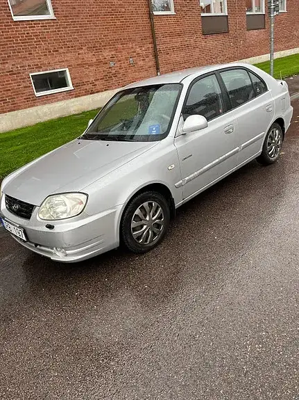 Hyundai Accent
