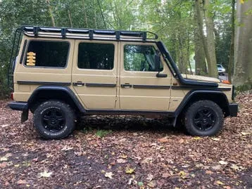 Mercedes-Benz G-Class 2017 photo 3