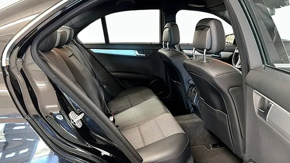 Mercedes-Benz C180 2013 photo 5