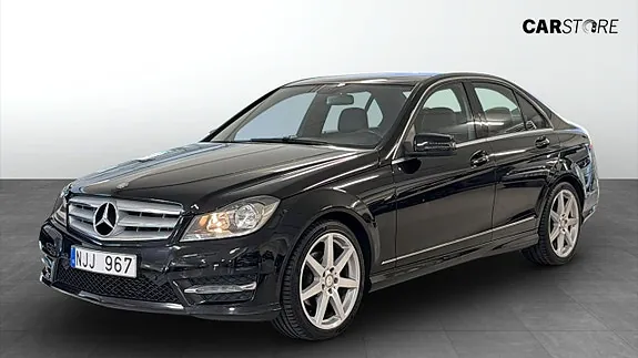 Mercedes-Benz C180