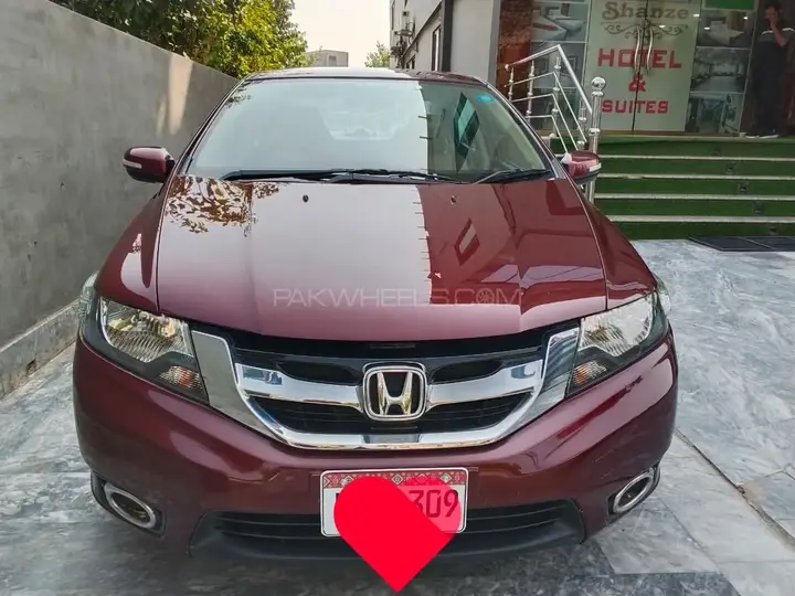 Honda City