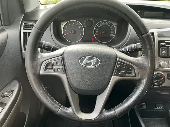Hyundai I20 2013 photo 5