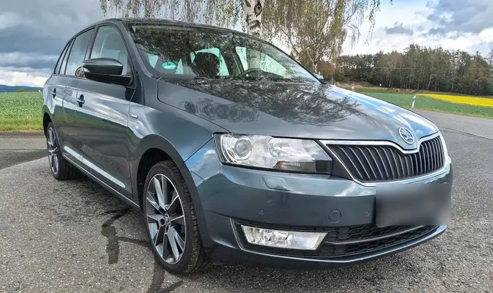 Skoda Rapid Spaceback