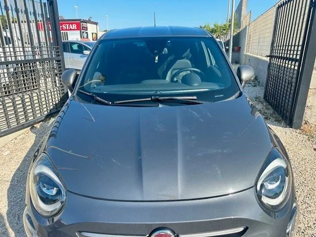 Fiat 500X 2022 photo 2