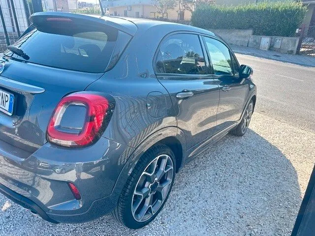 Fiat 500X 2022 photo 3