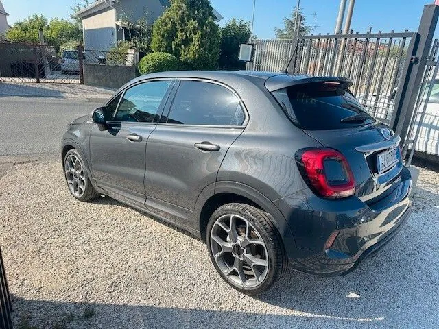 Fiat 500X 2022 photo 5