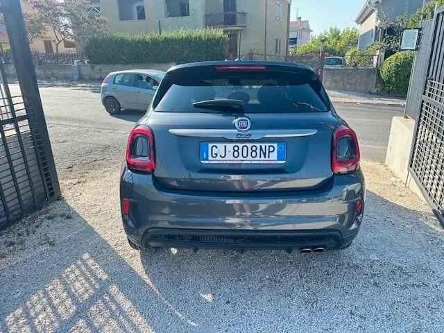 Fiat 500X 2022 photo 4