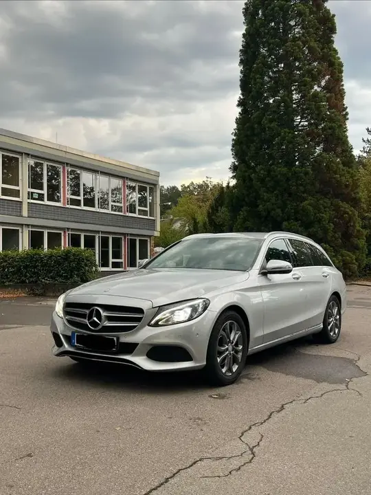 Mercedes-Benz C 220 Cdi