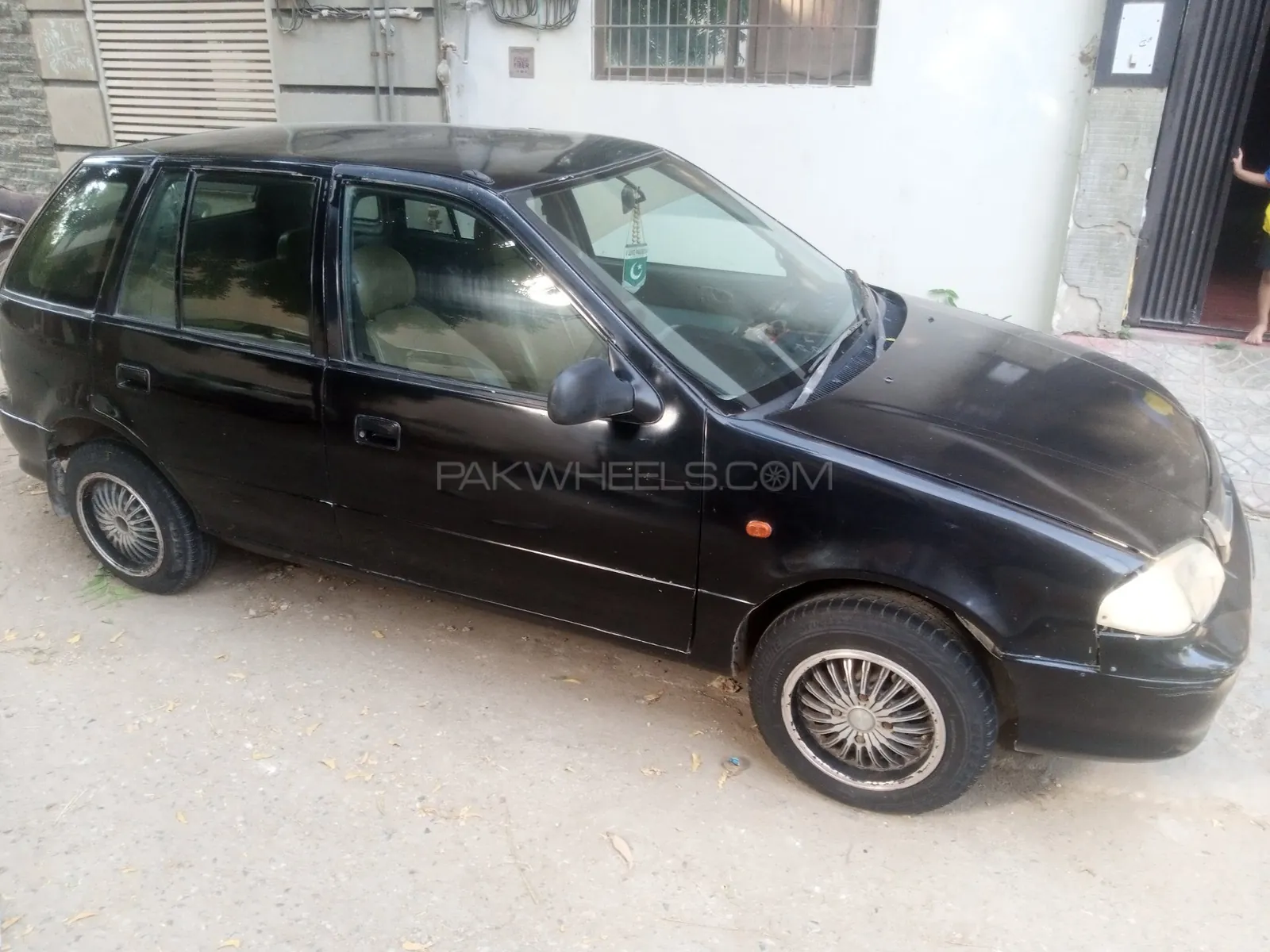 Suzuki Cultus
