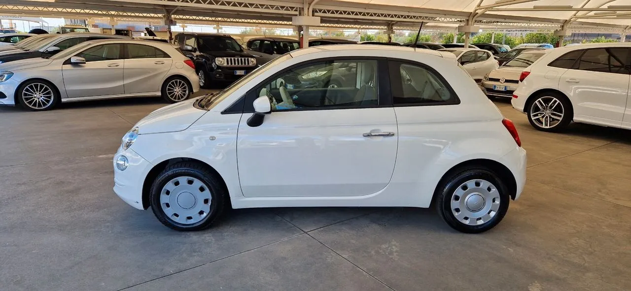 Fiat 500 2017 photo 5