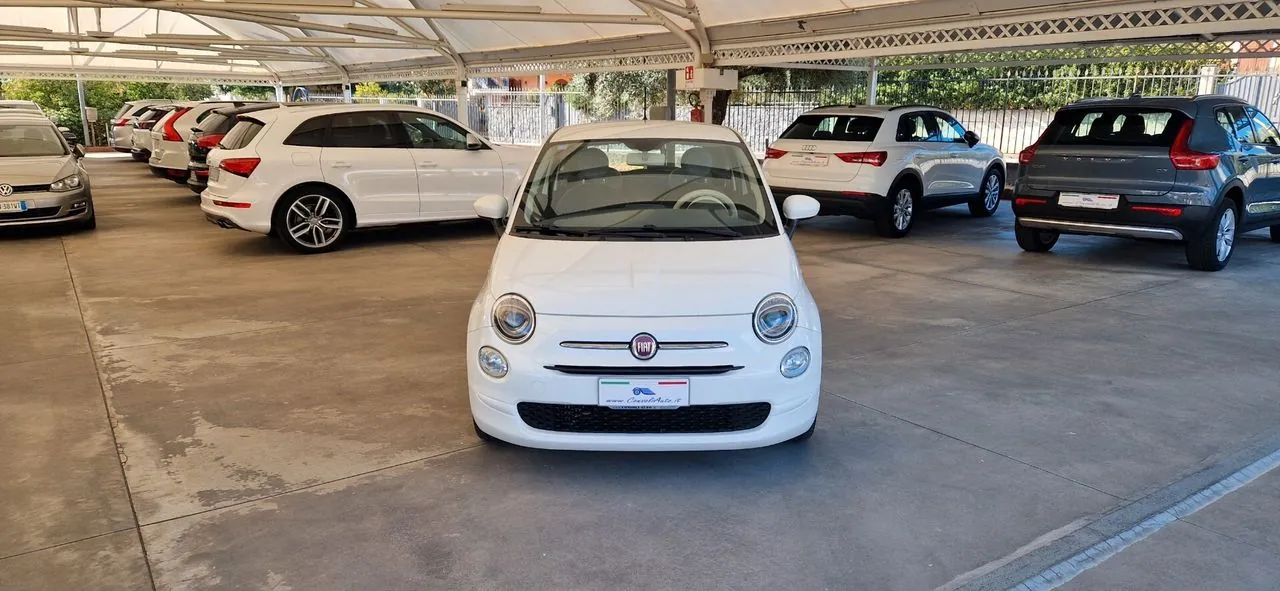 Fiat 500 2017 photo 3