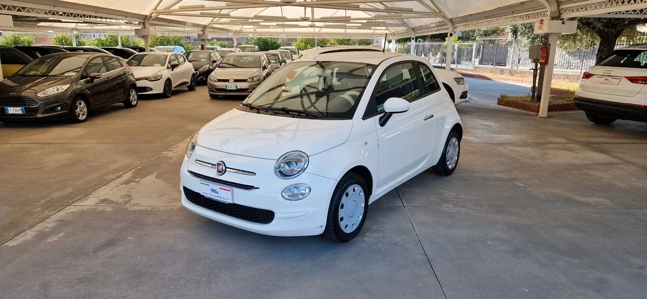 Fiat 500 2017 photo 4