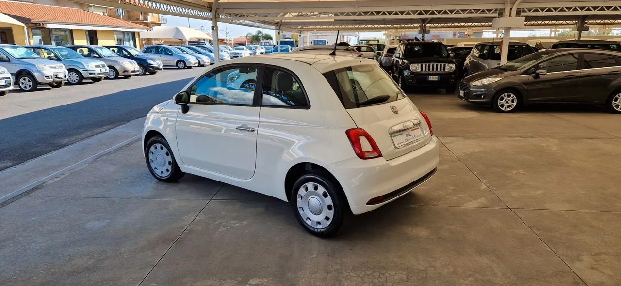 Fiat 500 2017 photo 2