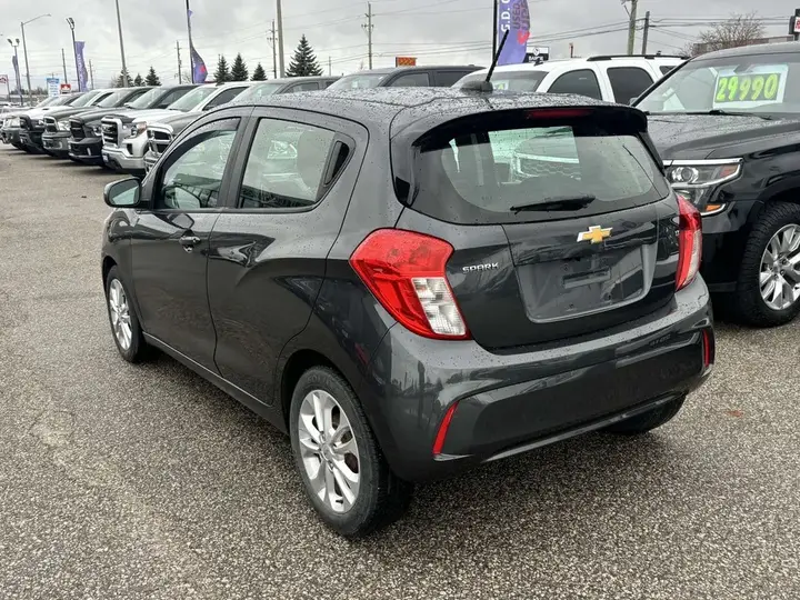 Chevrolet Spark 2019 photo 3