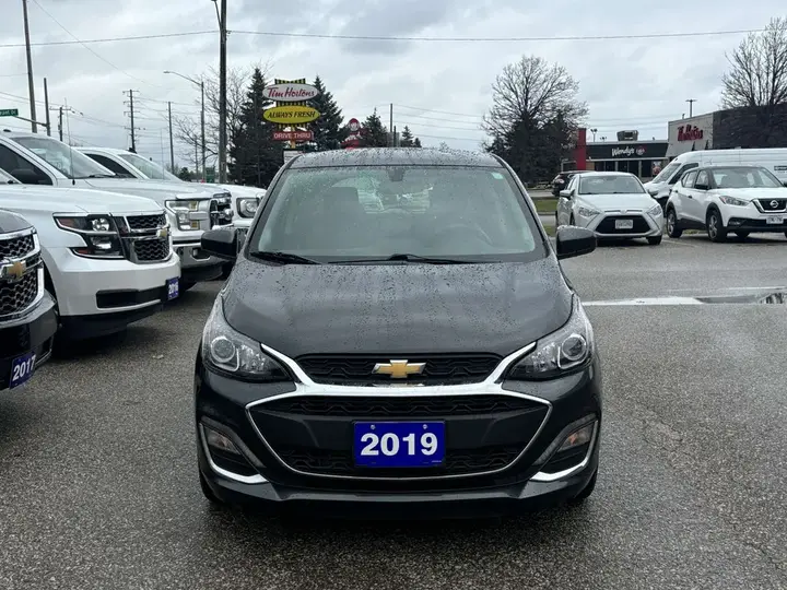 Chevrolet Spark 2019 photo 5