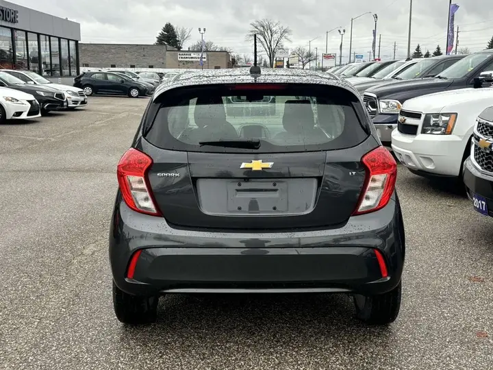 Chevrolet Spark 2019 photo 4