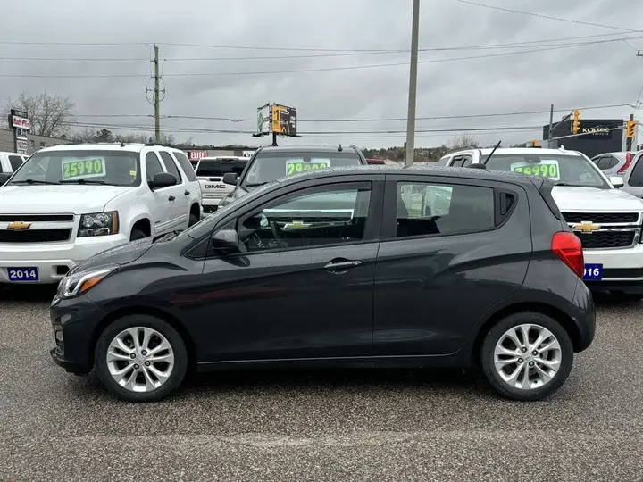 Chevrolet Spark 2019 photo 2