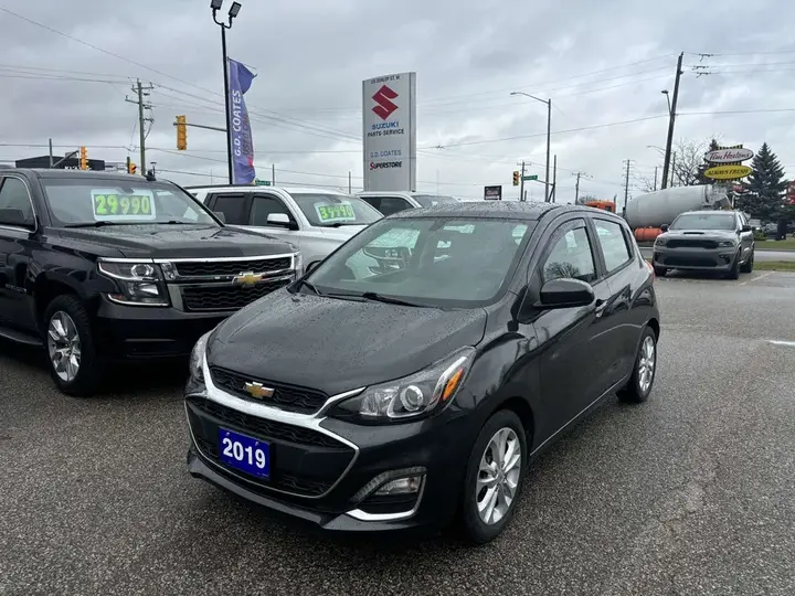 Chevrolet Spark