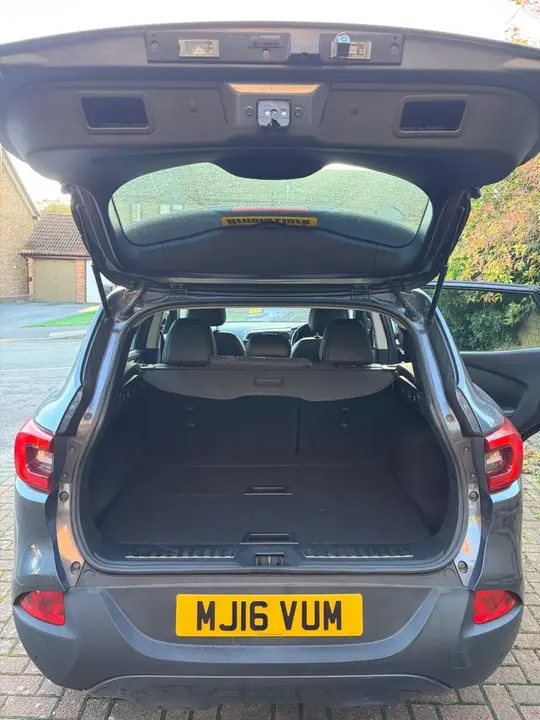 Renault Kadjar 2016 photo 5