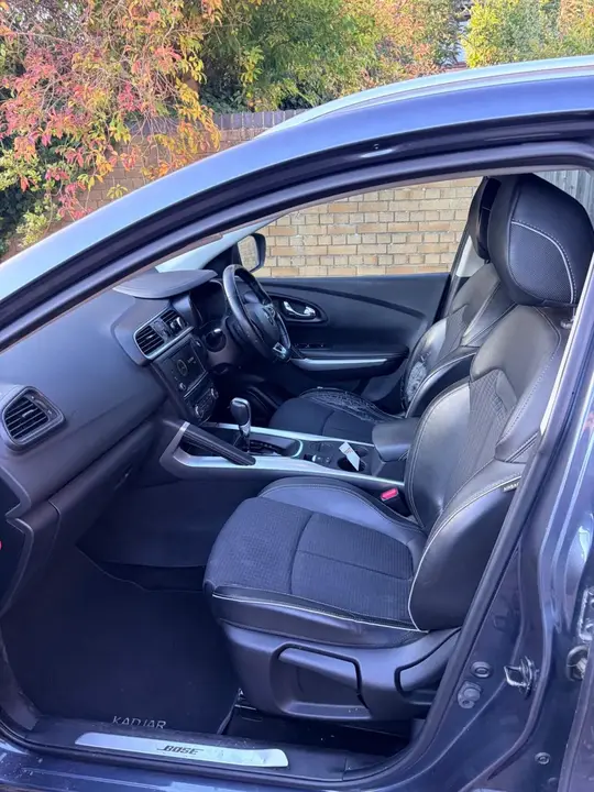 Renault Kadjar 2016 photo 2