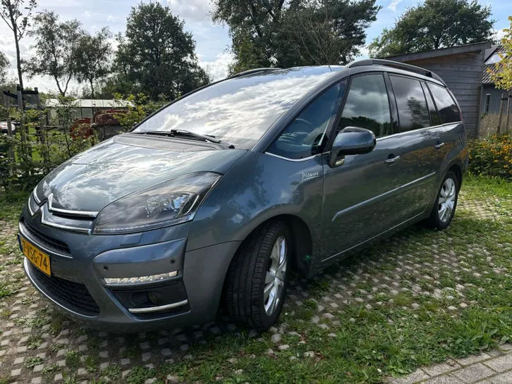 Citroen C4 Picasso