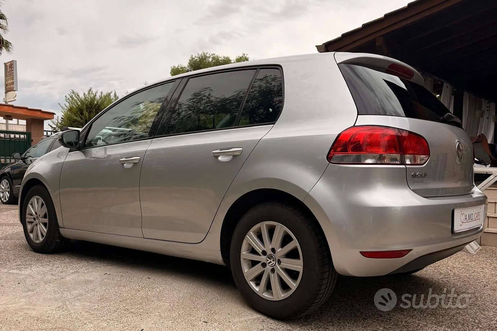 Volkswagen Golf 2009 photo 3