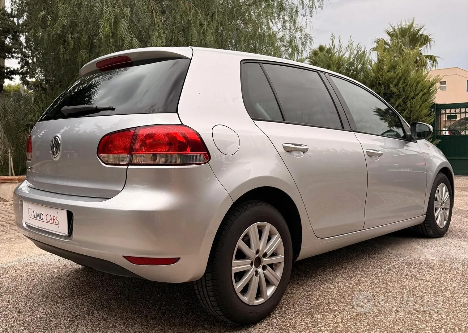 Volkswagen Golf 2009 photo 4