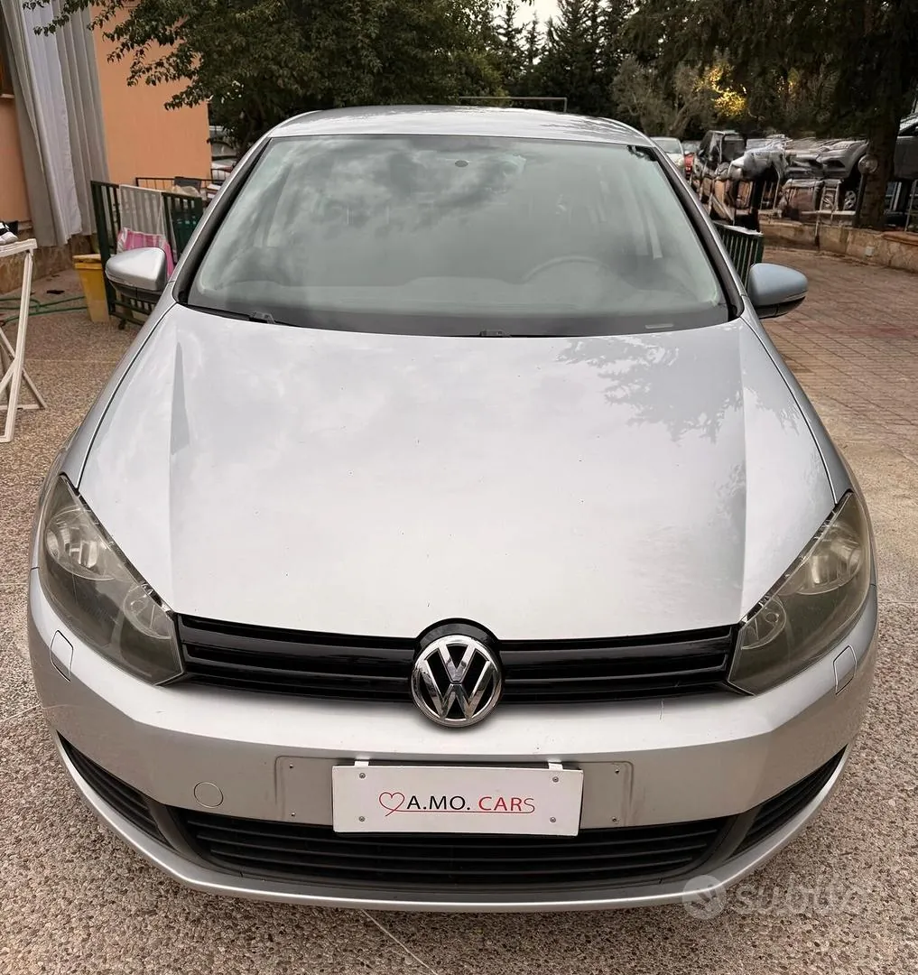 Volkswagen Golf 2009 photo 5