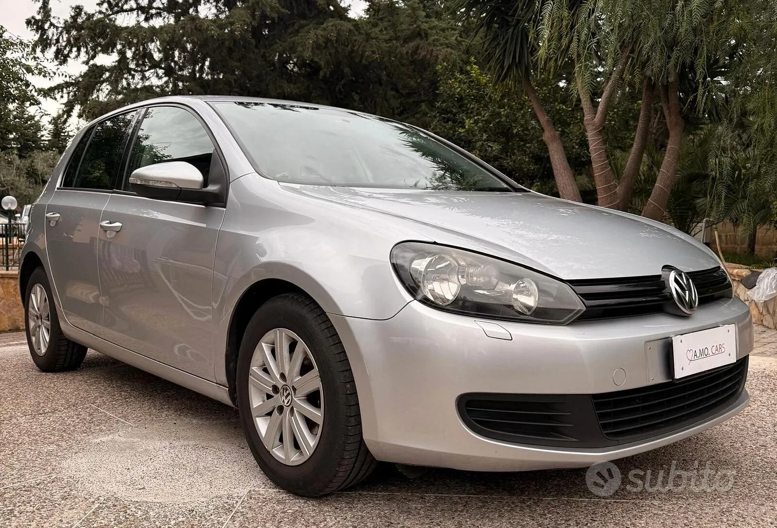 Volkswagen Golf 2009 photo 2
