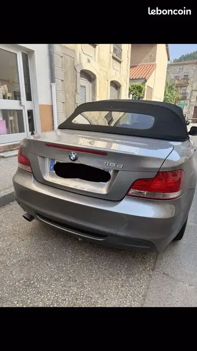 BMW 1 Series 2011 photo 3