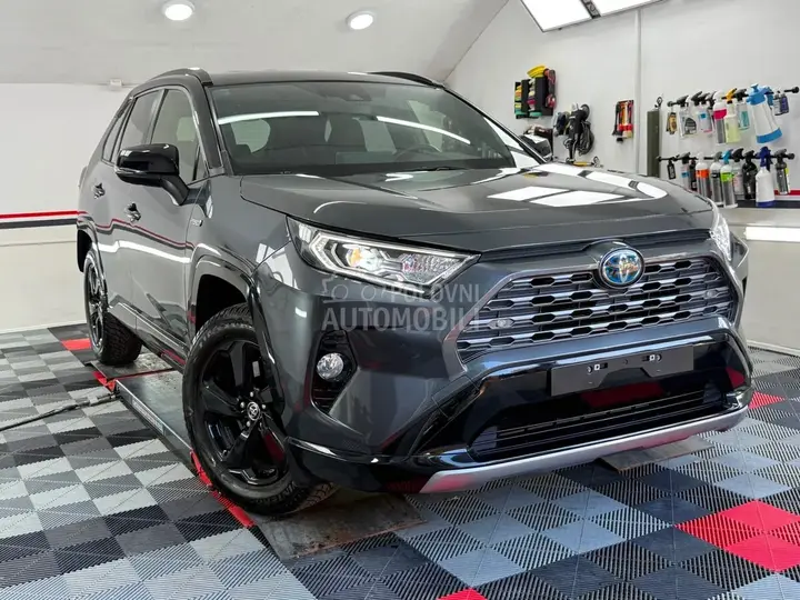 Toyota Rav4 2021 photo 2