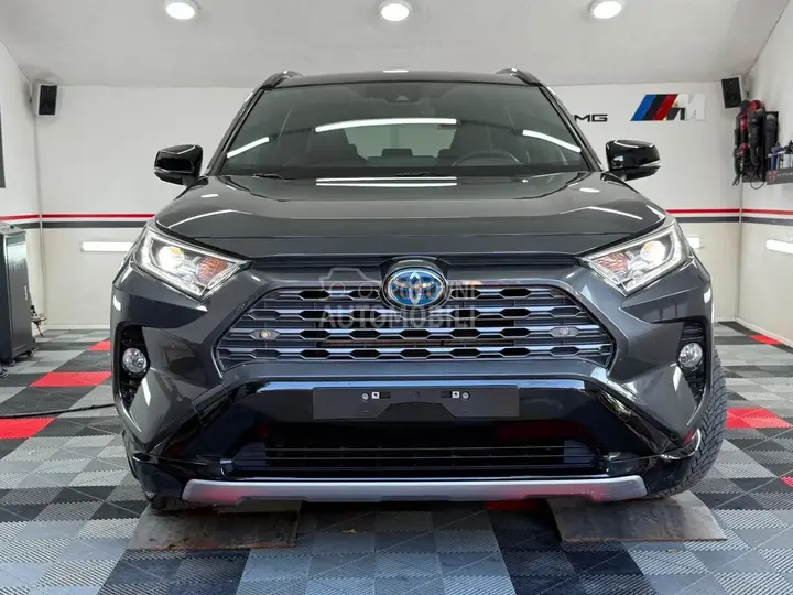 Toyota Rav4 2021 photo 4
