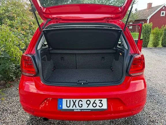Volkswagen Polo 2015 photo 5