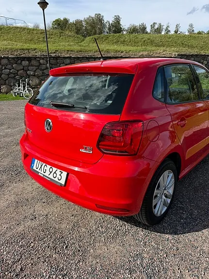 Volkswagen Polo 2015 photo 4