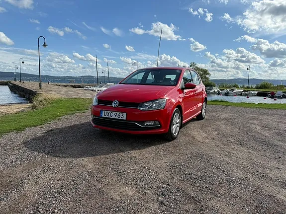 Volkswagen Polo 2015 photo 3