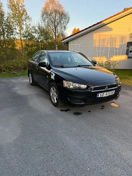 Mitsubishi Lancer