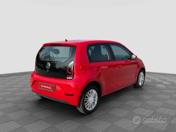 Volkswagen Up 2020 photo 5