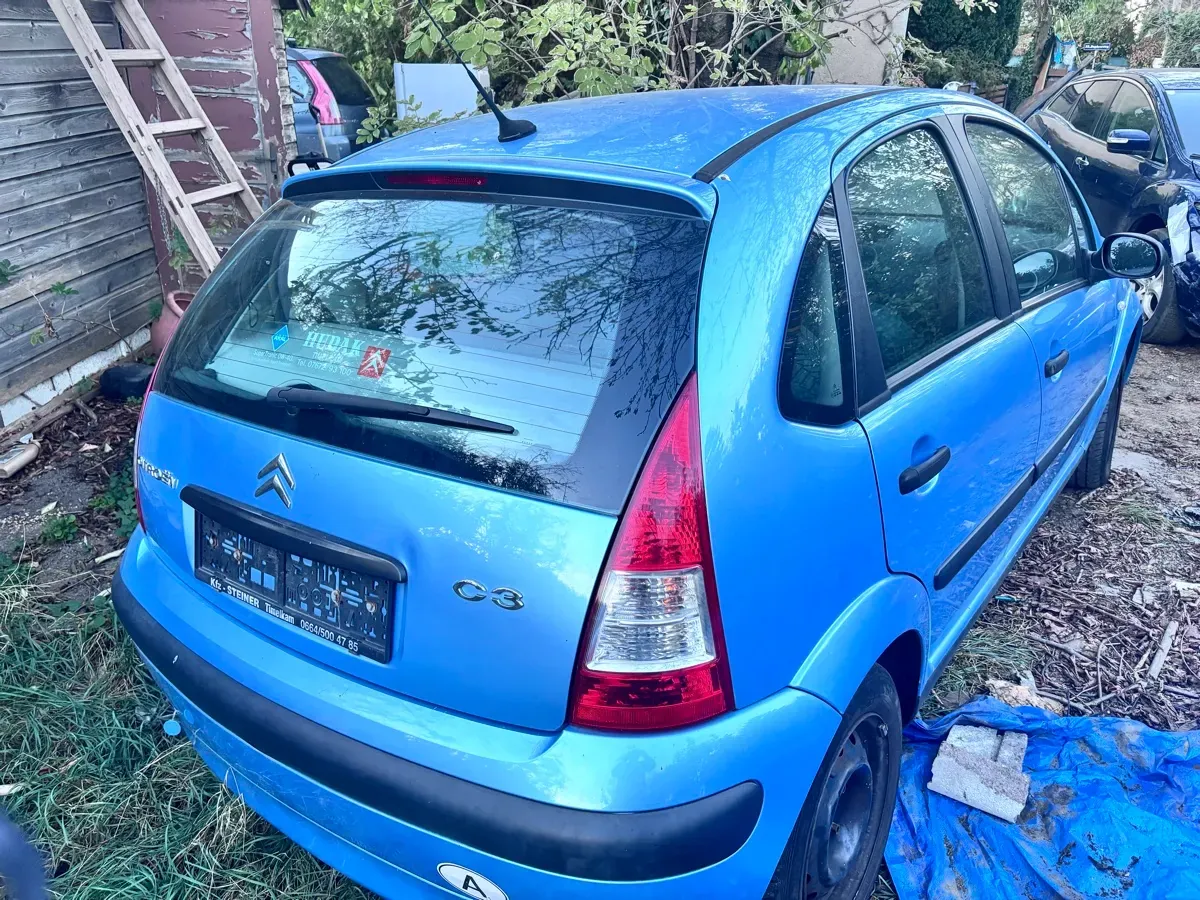 Citroen C3 2005 photo 2