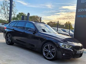 BMW 3 Series 2017 photo 2