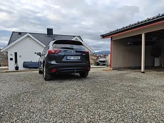 Mazda Cx-5 2015 photo 5