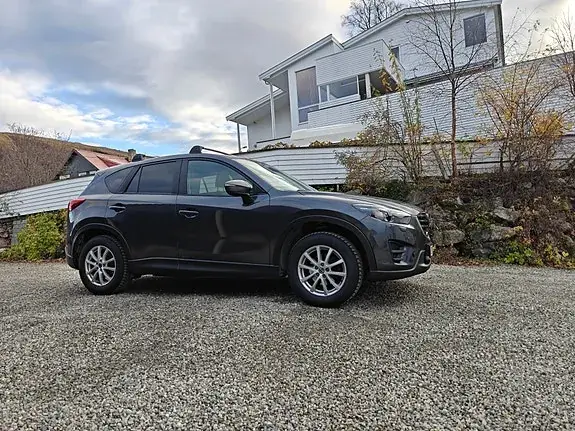 Mazda Cx-5 2015 photo 3