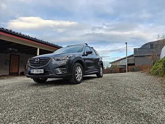 Mazda Cx-5 2015 photo 2