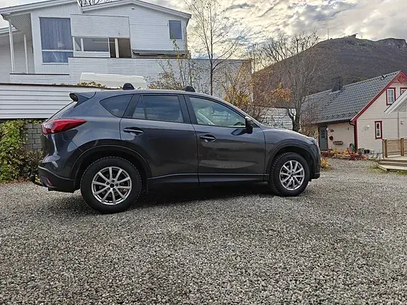 Mazda Cx-5 2015 photo 4