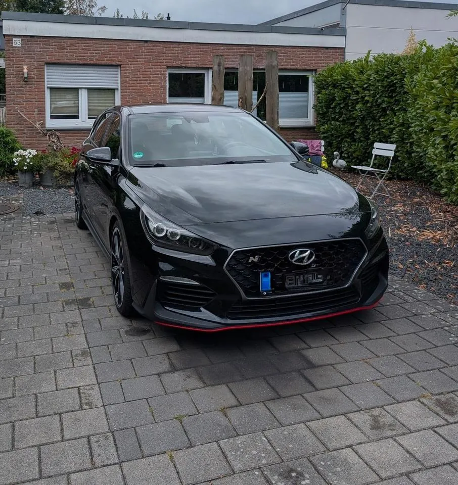 Hyundai I30N Performance